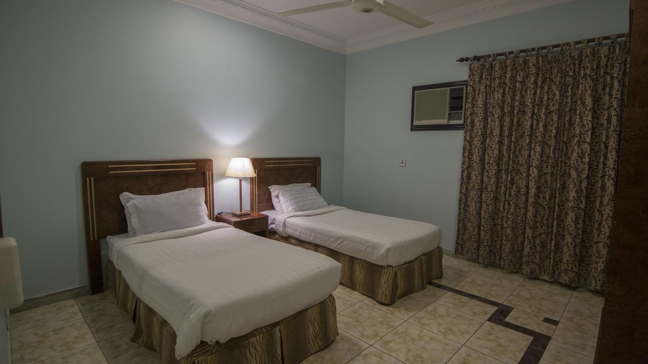 Seven Garden Alhada Suites Al Hada Exterior photo