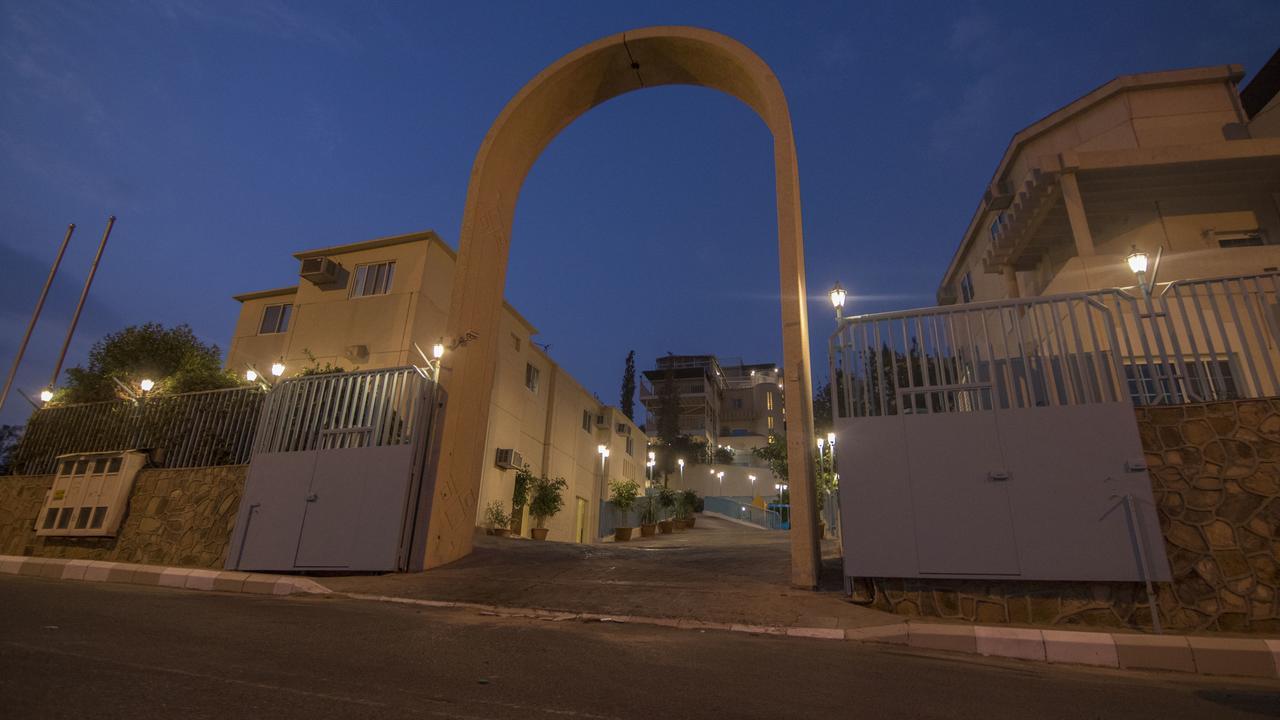 Seven Garden Alhada Suites Al Hada Exterior photo