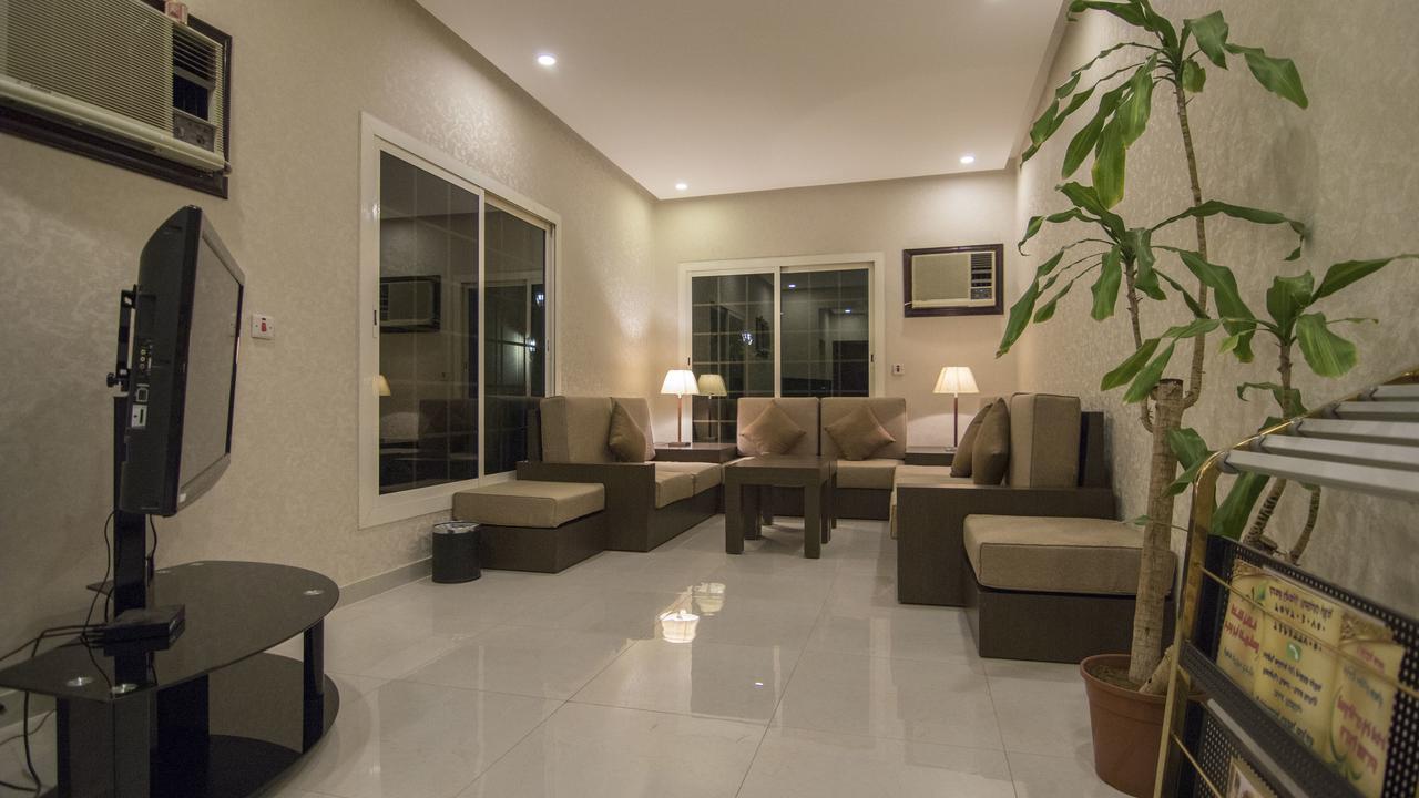 Seven Garden Alhada Suites Al Hada Exterior photo