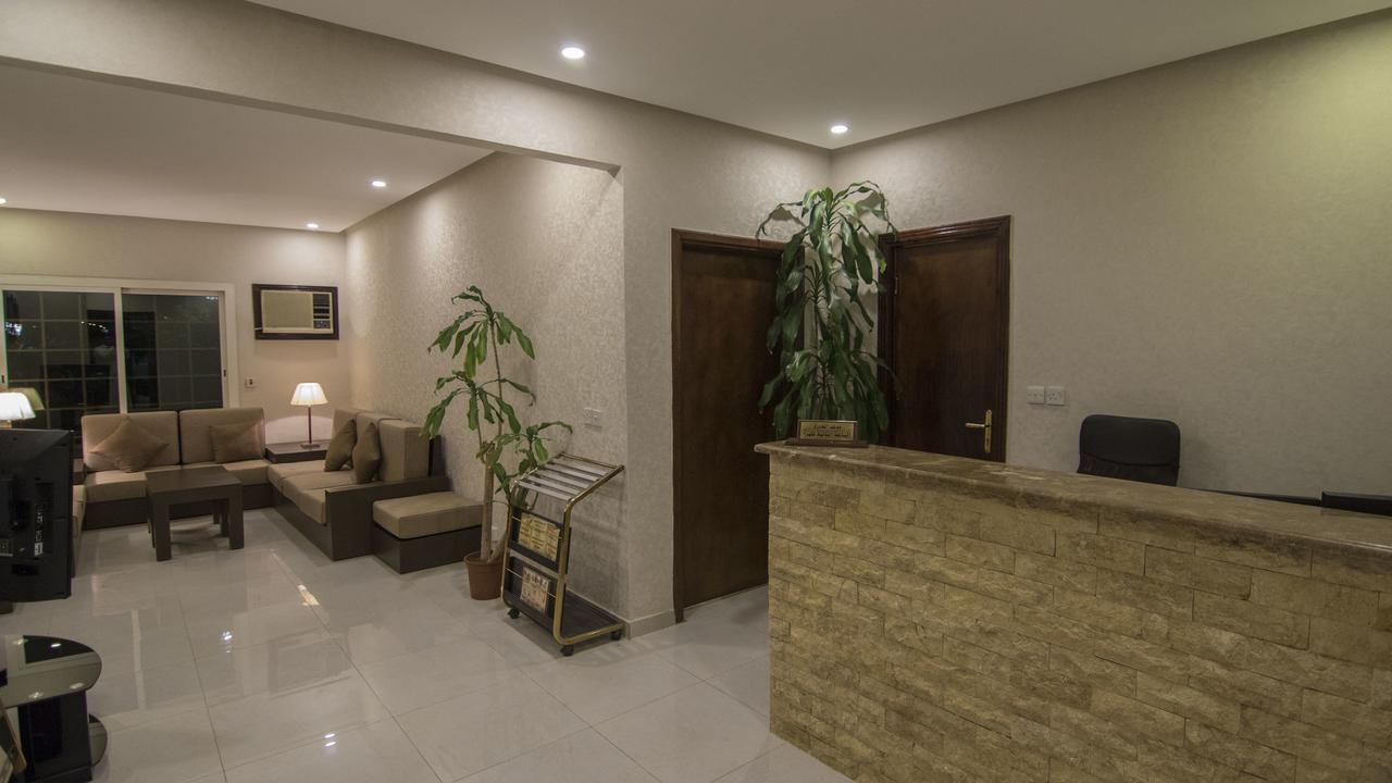 Seven Garden Alhada Suites Al Hada Exterior photo