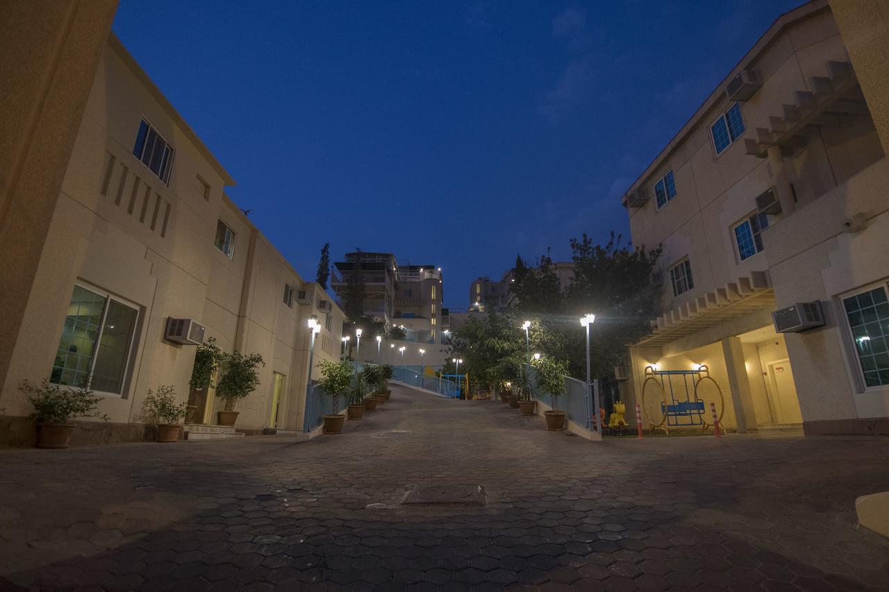 Seven Garden Alhada Suites Al Hada Exterior photo