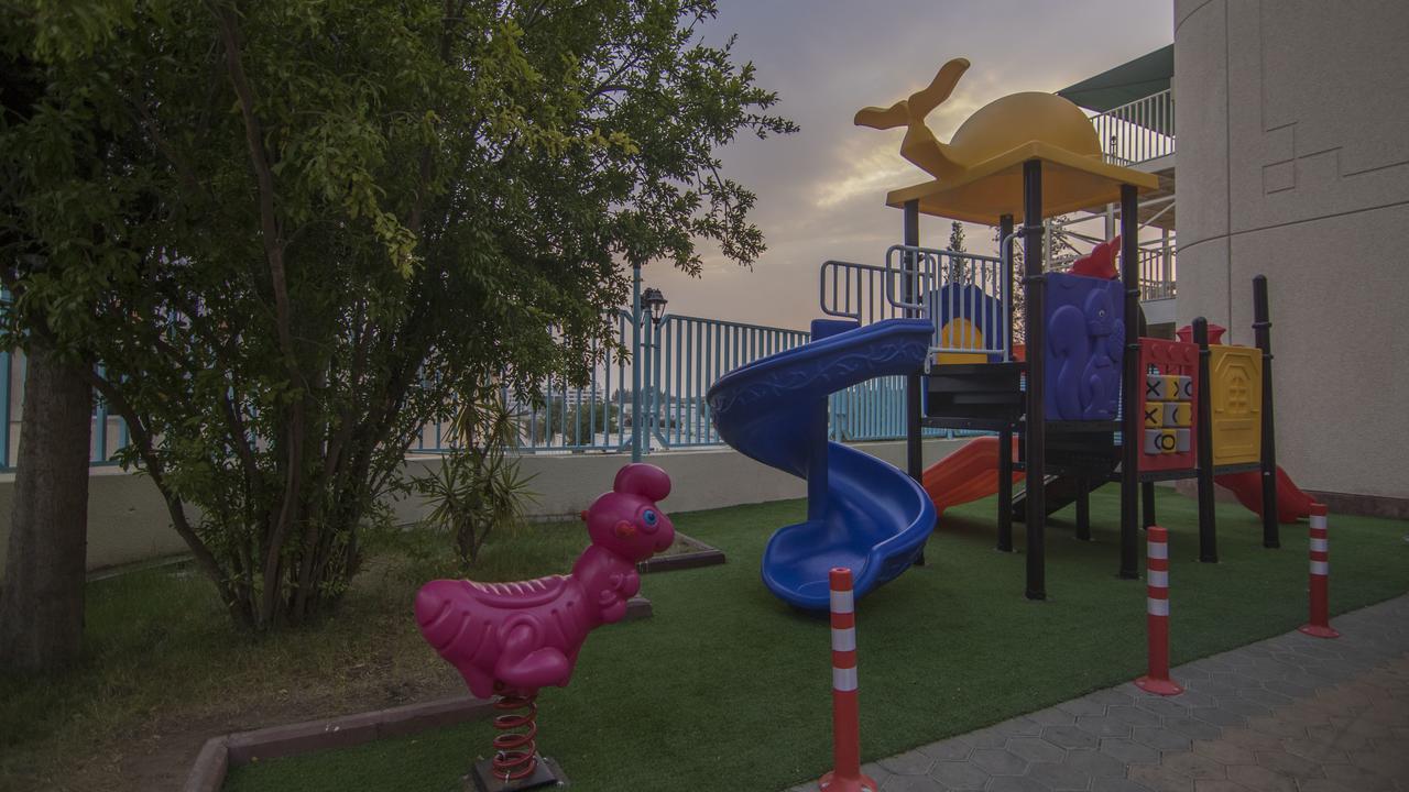 Seven Garden Alhada Suites Al Hada Exterior photo