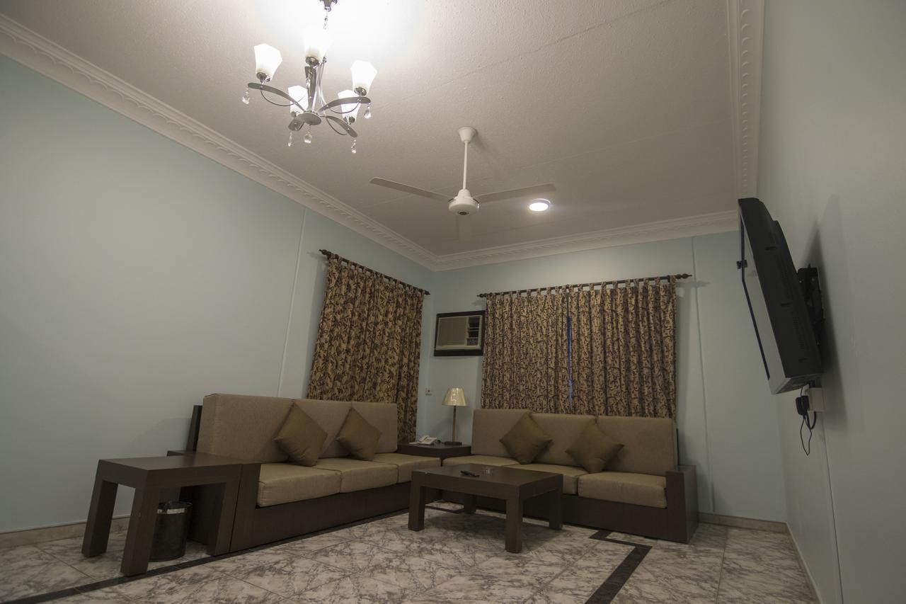 Seven Garden Alhada Suites Al Hada Exterior photo