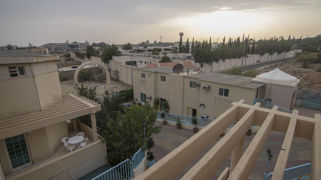 Seven Garden Alhada Suites Al Hada Exterior photo