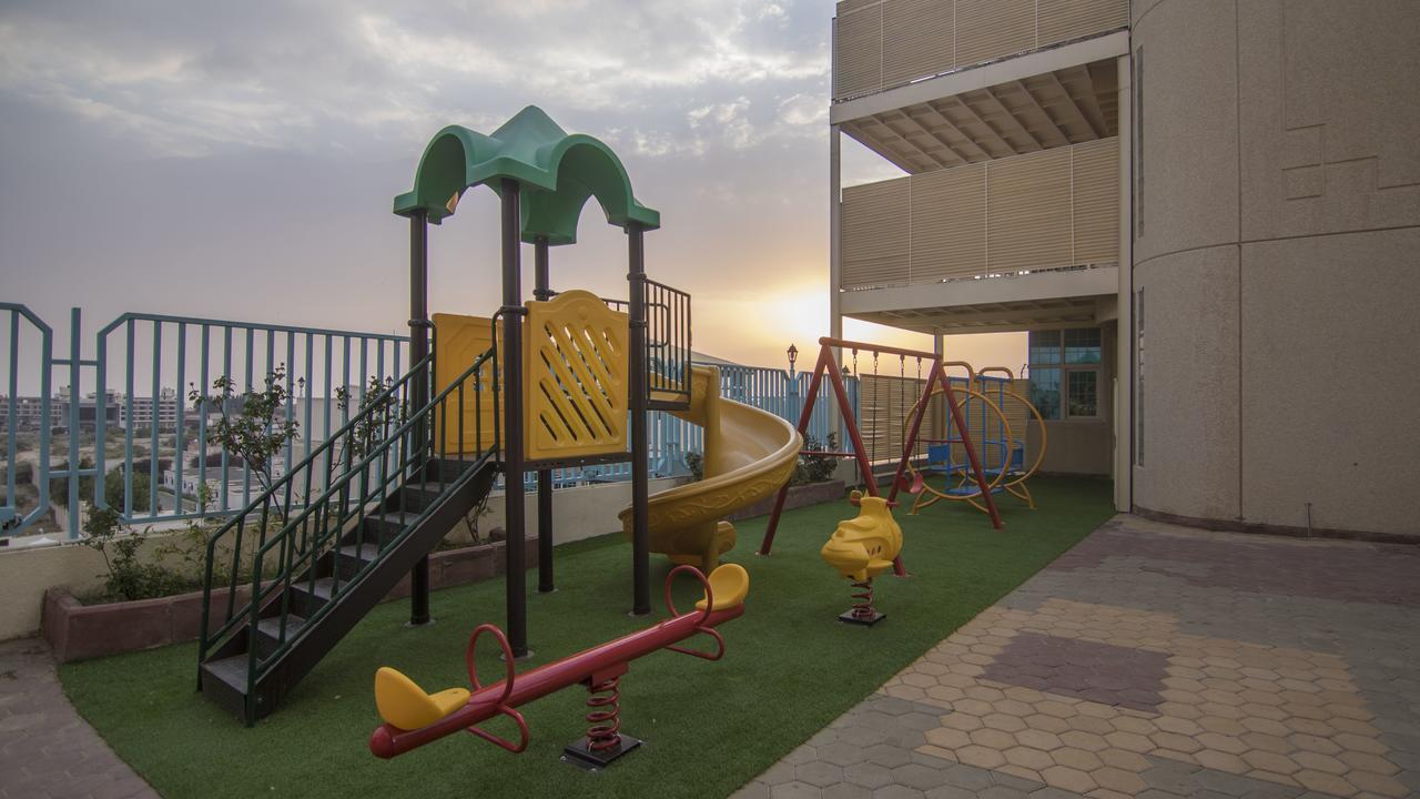 Seven Garden Alhada Suites Al Hada Exterior photo