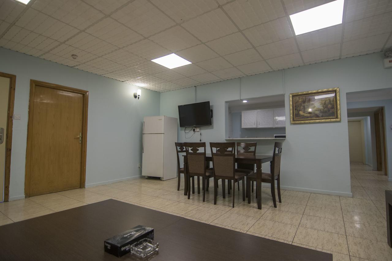 Seven Garden Alhada Suites Al Hada Exterior photo