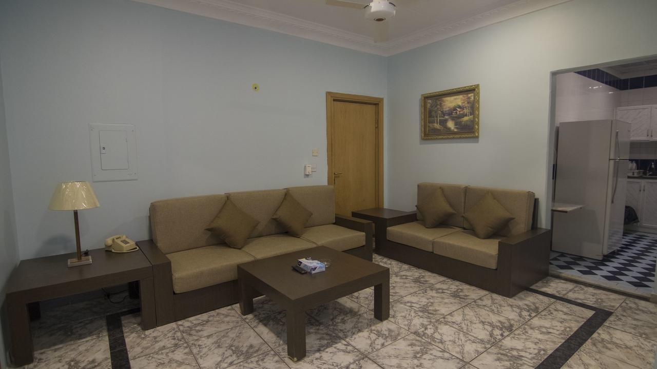 Seven Garden Alhada Suites Al Hada Exterior photo