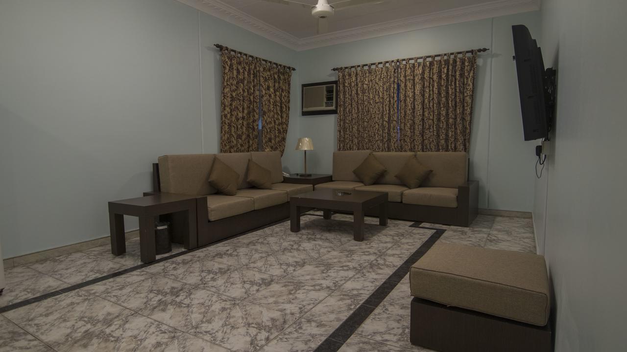 Seven Garden Alhada Suites Al Hada Exterior photo