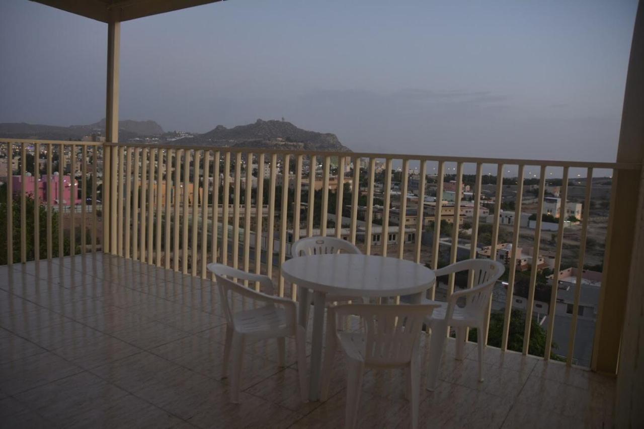 Seven Garden Alhada Suites Al Hada Exterior photo