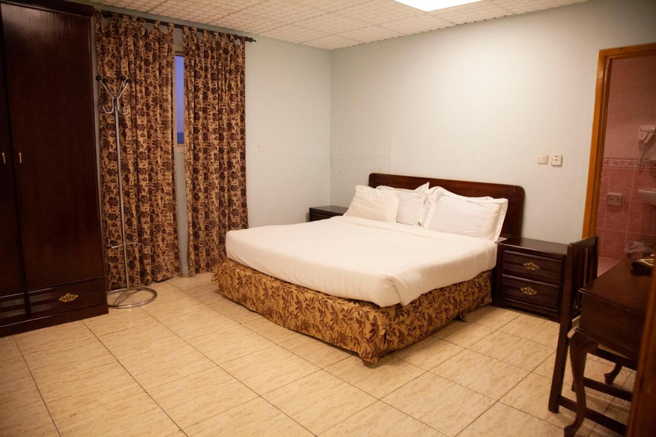 Seven Garden Alhada Suites Al Hada Exterior photo