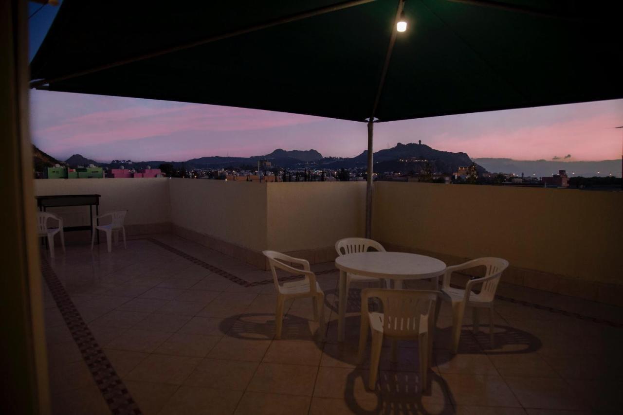 Seven Garden Alhada Suites Al Hada Exterior photo